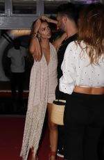 EMILY RATAJKOWSKI Leaves a Boat Party in Paris 06/26/2019