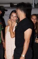 EMILY RATAJKOWSKI Leaves a Boat Party in Paris 06/26/2019