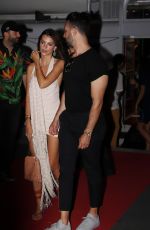 EMILY RATAJKOWSKI Leaves a Boat Party in Paris 06/26/2019
