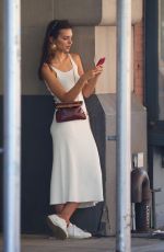 EMILY RATAJKOWSKI Out in New York 06/06/2019