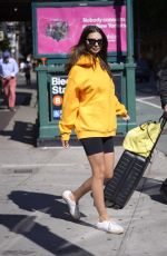 EMILY RATAJKOWSKI Out in New York 06/23/2019