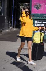 EMILY RATAJKOWSKI Out in New York 06/23/2019