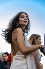 EMILY RATAJKOWSKI Out in Paris 06/26/2019