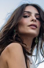 EMILY RATAJKOWSKI Out in Paris 06/26/2019