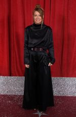 EMMA ATKINS at British Soap Awards 2019 in Manchester 06/01/2019