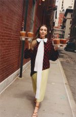 EMMA CHAMBERLAIN for W Magazine, June 2019