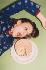 EMMA CHAMBERLAIN for W Magazine, June 2019
