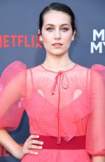 EMMA FUHRMANN at Murder Mystery Premiere in Los Angeles 06/10/2019