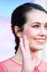 EMMA FUHRMANN at Murder Mystery Premiere in Los Angeles 06/10/2019