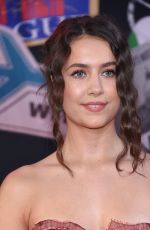 EMMA FUHRMANN at Spider-Man: Far From Home Premiere in Hollywood 06/26/2019