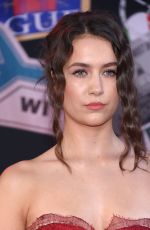EMMA FUHRMANN at Spider-Man: Far From Home Premiere in Hollywood 06/26/2019