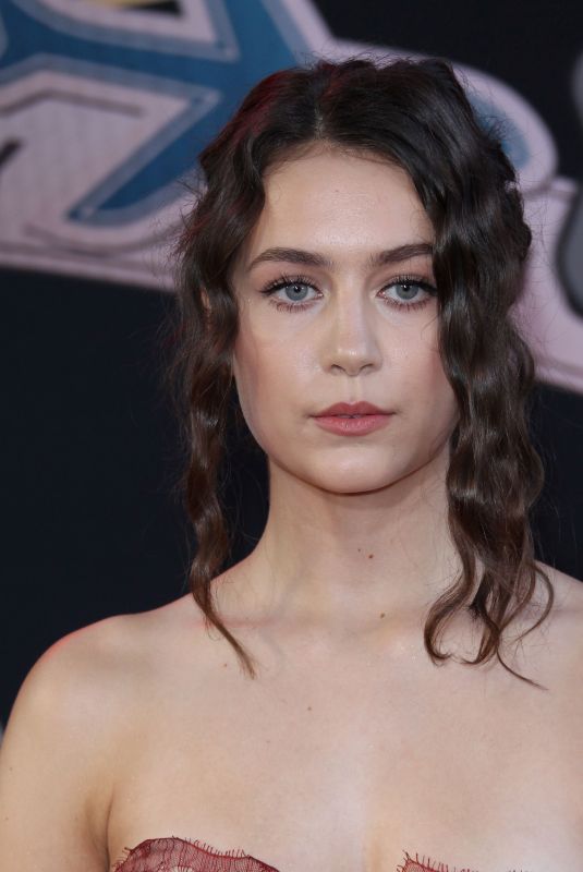 EMMA FUHRMANN at Spider-Man: Far From Home Premiere in Hollywood 06/26/2019