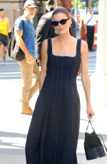 EMMA GREENWELL Arrives at Build Series in New York 06/26/2019