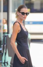 EMMA GREENWELL Arrives at Build Series in New York 06/26/2019