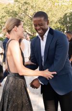EMMA GREENWELL at The Rook Premiere in Los Angeles 06/17/2019