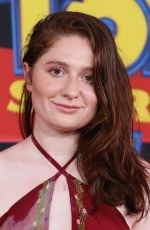 EMMA KENNEY at Toy Story 4 Premiere in Los Angeles 06/11/2019