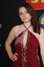 EMMA KENNEY at Toy Story 4 Premiere in Los Angeles 06/11/2019