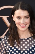 EMMA LAHANA at Dark Phoenix Premiere in Hollywood 06/04/2019
