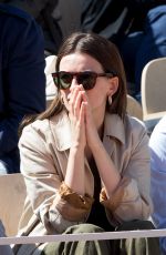 EMMA MACKEY at 2019 French Tennis Open at Roland Garros in Paris 06/08/2019