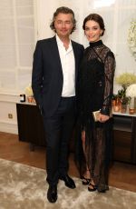 EMMA MACKEY at Cartier and British Vogue Darlings Dinner in London 06/05/2019