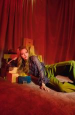 EMMA ROBERTS and AMANDA SEYFRIED for Fendi #baguettefriendsforever 2019 Campaign