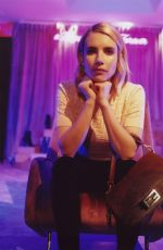 EMMA ROBERTS and AMANDA SEYFRIED for Fendi #baguettefriendsforever 2019 Campaign