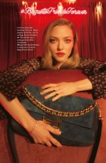 EMMA ROBERTS and AMANDA SEYFRIED in Grazia Magazine, Italy June 2019