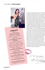 EMMA ROBERTS in Cosmopolitan Magazine, Italy July 2019