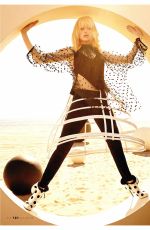 EMMA STONE for Elle Magazine, July 2011