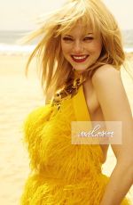 EMMA STONE for Elle Magazine, July 2011