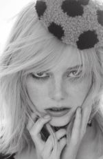 EMMA STONE for Elle Magazine, July 2011