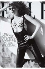 EMMA STONE for Elle Magazine, July 2011