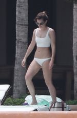 EMMA WATSON in Bikini in Cabo San Lucas 06/04/2019