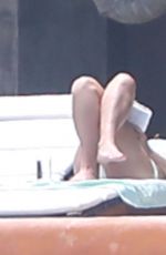 EMMA WATSON in Bikini in Cabo San Lucas 06/04/2019