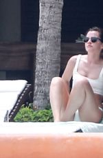 EMMA WATSON in Bikini in Cabo San Lucas 06/04/2019