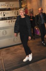 EMMA WILLIS Leaves The One Show in London 06/10/2019