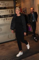 EMMA WILLIS Leaves The One Show in London 06/10/2019