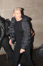 EMMA WILLIS Leaves The One Show in London 06/10/2019