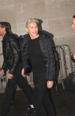 EMMA WILLIS Leaves The One Show in London 06/10/2019