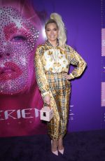 ERIKA JAYNE at Christina Aguilera: The Xperience Show Launch in Las Vegas 05/31/2019