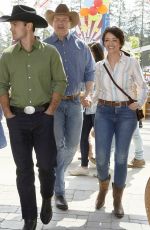 ERIN KRAKOW - A Summer Romance, 2019 Promos