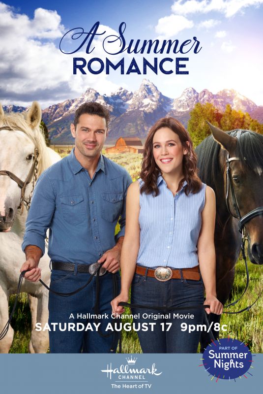ERIN KRAKOW - A Summer Romance, 2019 Promos
