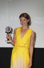 ERIN RICHARDS at Filming Italy Sardegna Festival 2019 in Cagliari 06/14/2019