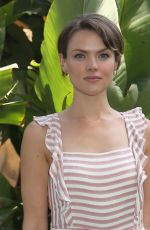 ERIN RICHARDS at Filming Italy Sardegna Festival 2019 Photocall in Cagliari 06/15/2019