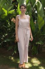ERIN RICHARDS at Filming Italy Sardegna Festival 2019 Photocall in Cagliari 06/15/2019