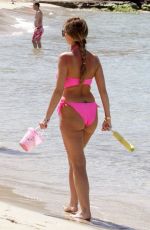 ESTER DEE in Bikini at a Beach in Ibiza 06/03/2019