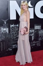 EUGENIA KUZMINA at Late Night Premiere in Los Angeles 05/30/2019