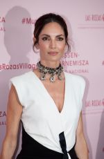 EUGENIA SILVA at Balenciaga Y La Pintura Espanola Inauguration in Madrid 06/17/2019