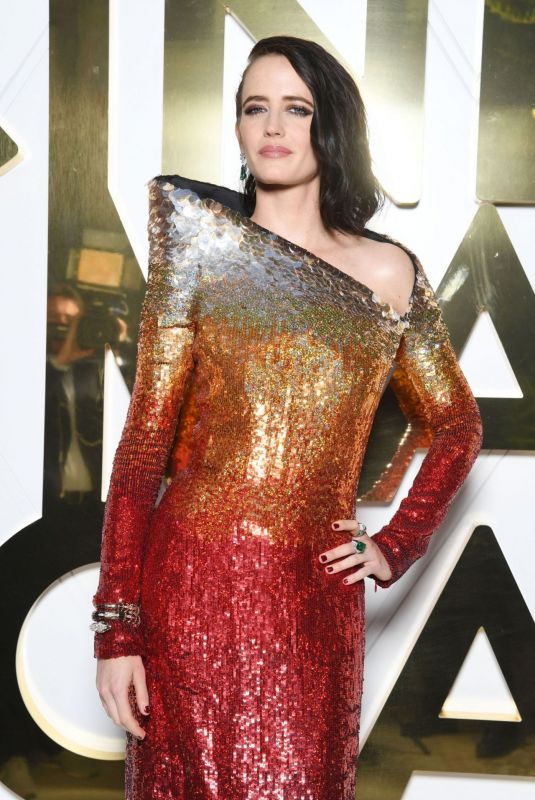 EVA GREEN at Bvlgari Dinner and Party in Capri 06/13/2019