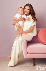 EVA LONGORIA in Parents Magazine, August 2019